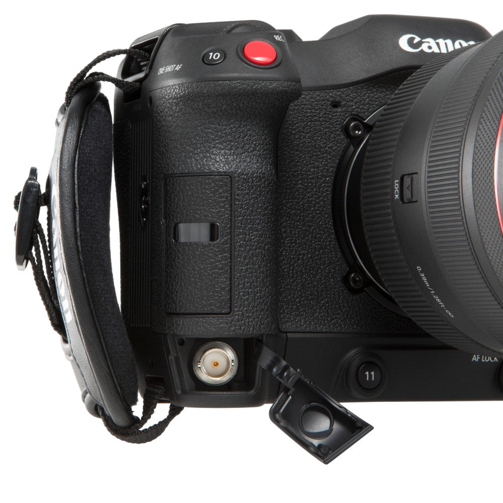 Canon EOS C70 + RF 50mm f/1.4L VCM