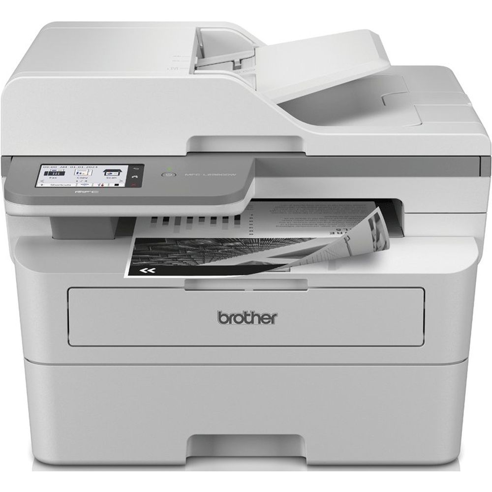 Brother MFC-L2960DW Multifunctional monochrome printer