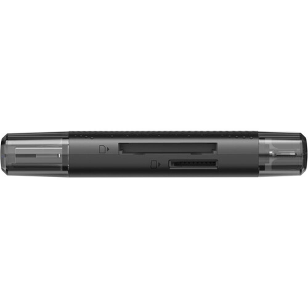 Lexar Reader LRW310 Dual Slot SD/microSD USB 3.1 A & C