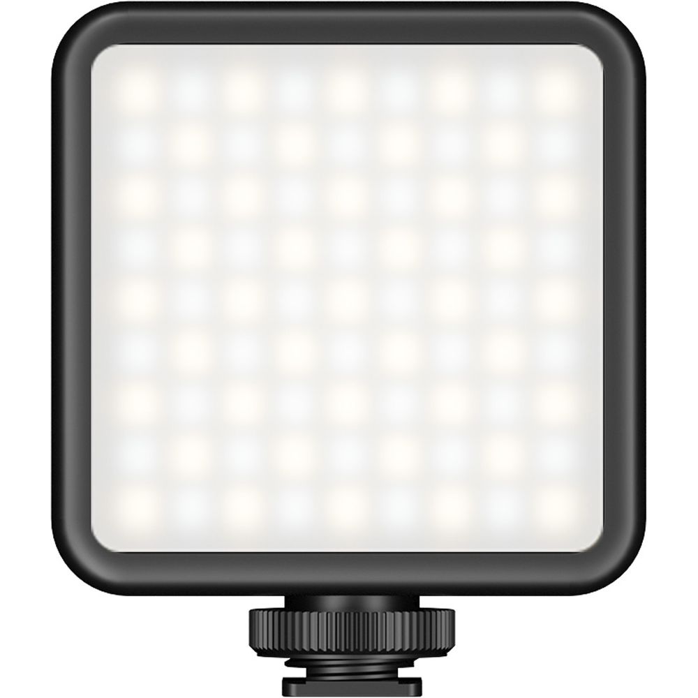 Ulanzi VIJIM VL81 LED light with adjustable colour temperature