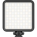 Ulanzi VIJIM VL81 LED light with adjustable colour temperature