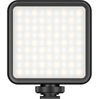 Ulanzi VIJIM VL81 LED light with adjustable colour temperature