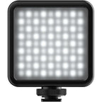 Ulanzi VIJIM VL81 LED light with adjustable colour temperature
