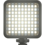 Ulanzi VIJIM VL81 LED light with adjustable colour temperature
