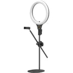 Ulanzi 10" Ring Lamp with phone holder