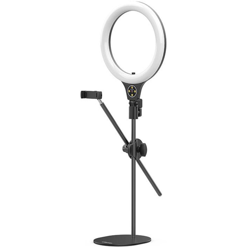 Ulanzi 10" Ring Lamp with phone holder