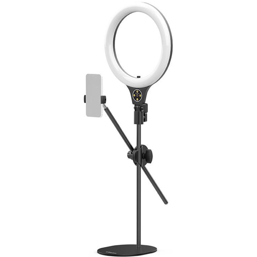 Ulanzi 10" Ring Lamp with phone holder
