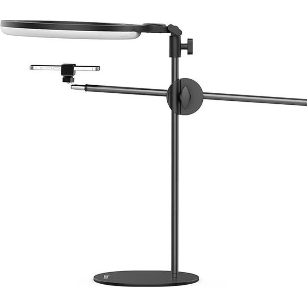 Ulanzi 10" Ring Lamp with phone holder
