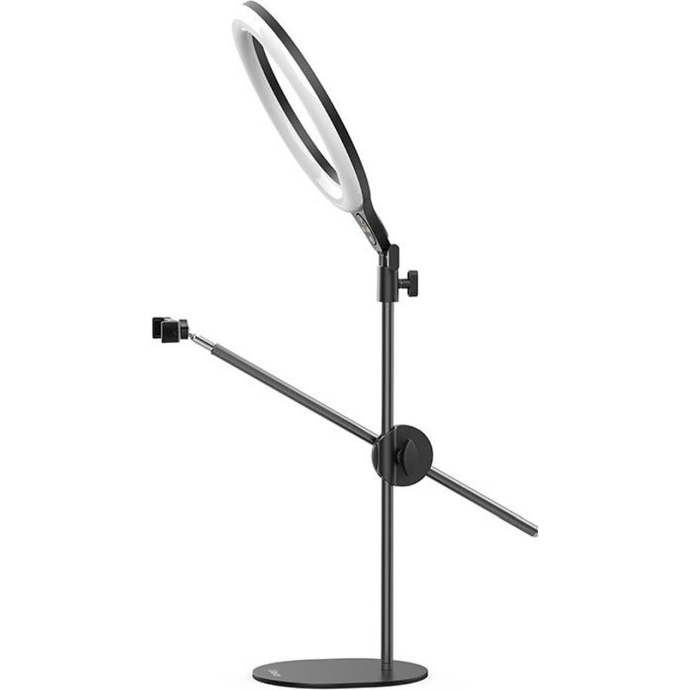 Ulanzi 10" Ring Lamp with phone holder