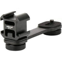 Ulanzi PT-3 Triple Cold Shoe Mount with extender