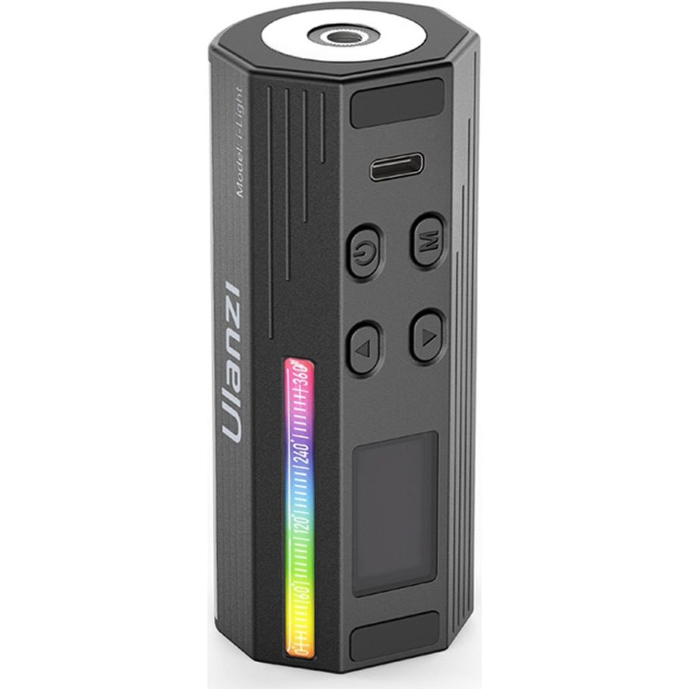 Ulanzi i-Light RGB Pocket Tube Light