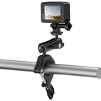 Ulanzi CM025 Bicycle/motorbike handlebar clamp for action cam