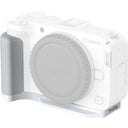 SmallRig 5430 L-Shaped Mount Plate with Handle for Canon EOS R50 V, white