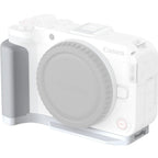 SmallRig 5430 L-Shaped Mount Plate with Handle for Canon EOS R50 V, white