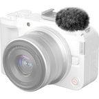 SmallRig 5434 Furry Windscreen Kit for Canon EOS R50 V (2pcs)