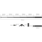 SmallRig 5403 Selfie stick for Action Cameras