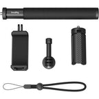 SmallRig 5403 Selfie stick for Action Cameras