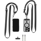SmallRig 4989 FilMov Phone Shoulder Strap, black