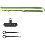 SmallRig 5301 FilMov Phone Shoulder Strap, green