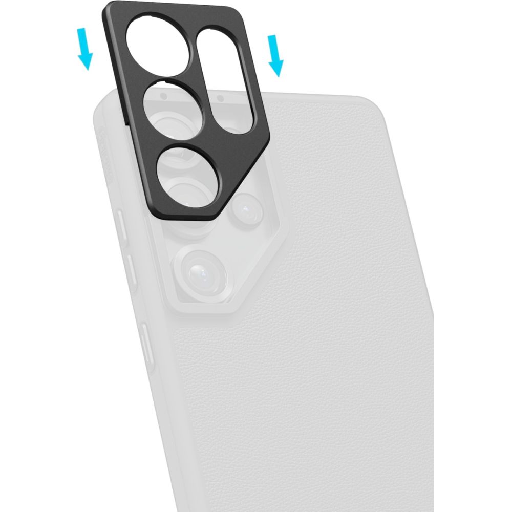 SmallRig 5184 FilMov 17mm Threaded Lens Mount Plate for Samsung S25 Ultra