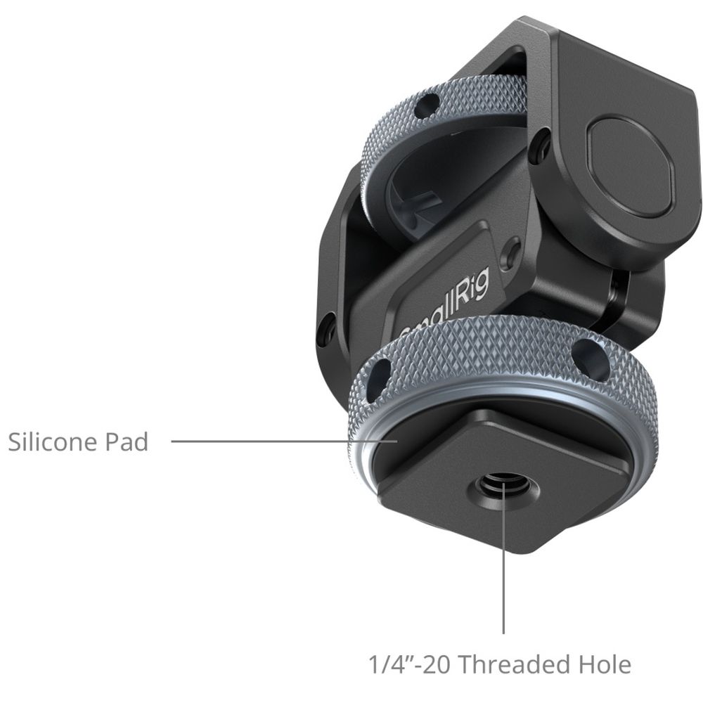 SmallRig 3809B Monitor Mount Lite with Cold Shoe