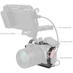 SmallRig 4159B Cage for Canon EOS R6 Mark II