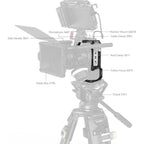 SmallRig 4159B Cage for Canon EOS R6 Mark II