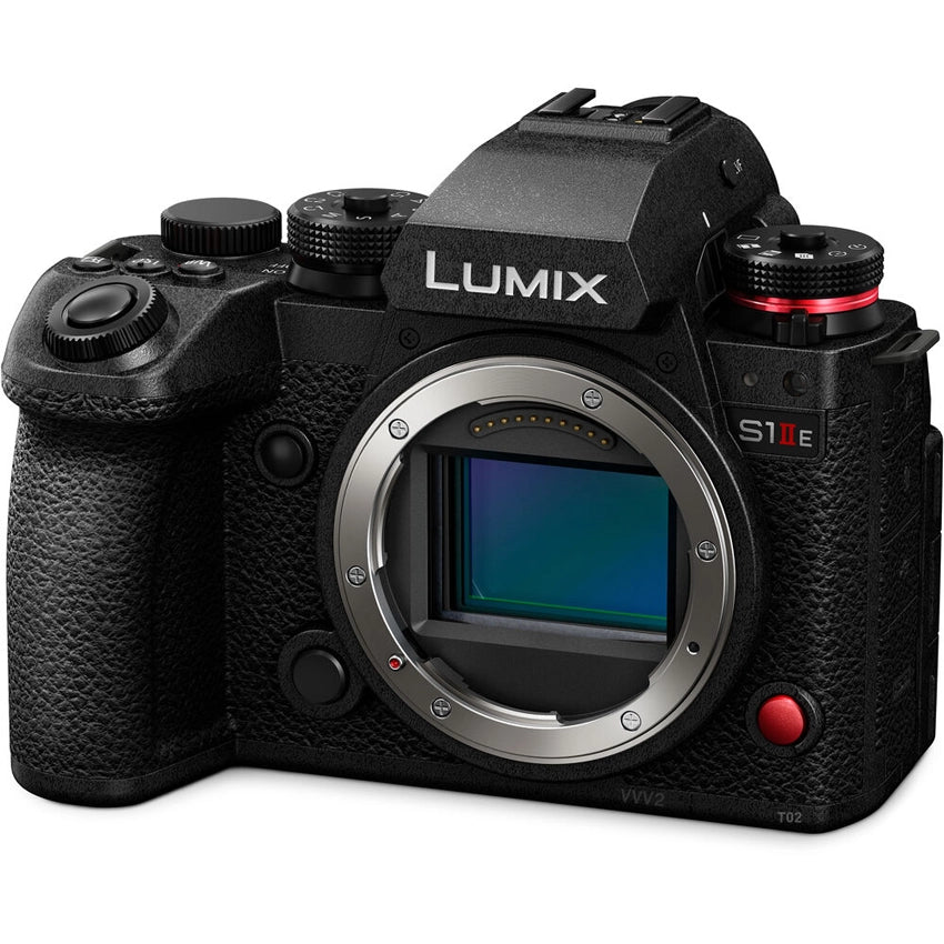 Panasonic Lumix DC-S1 Mark II E Mirrorless Camera