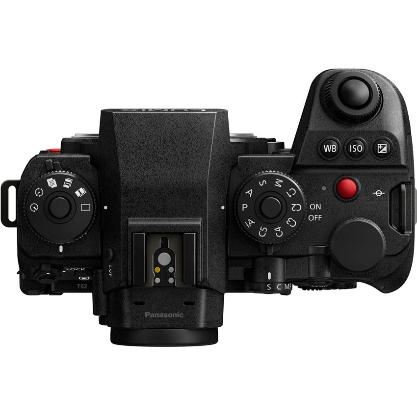 Panasonic Lumix DC-S1 Mark II E Mirrorless Camera