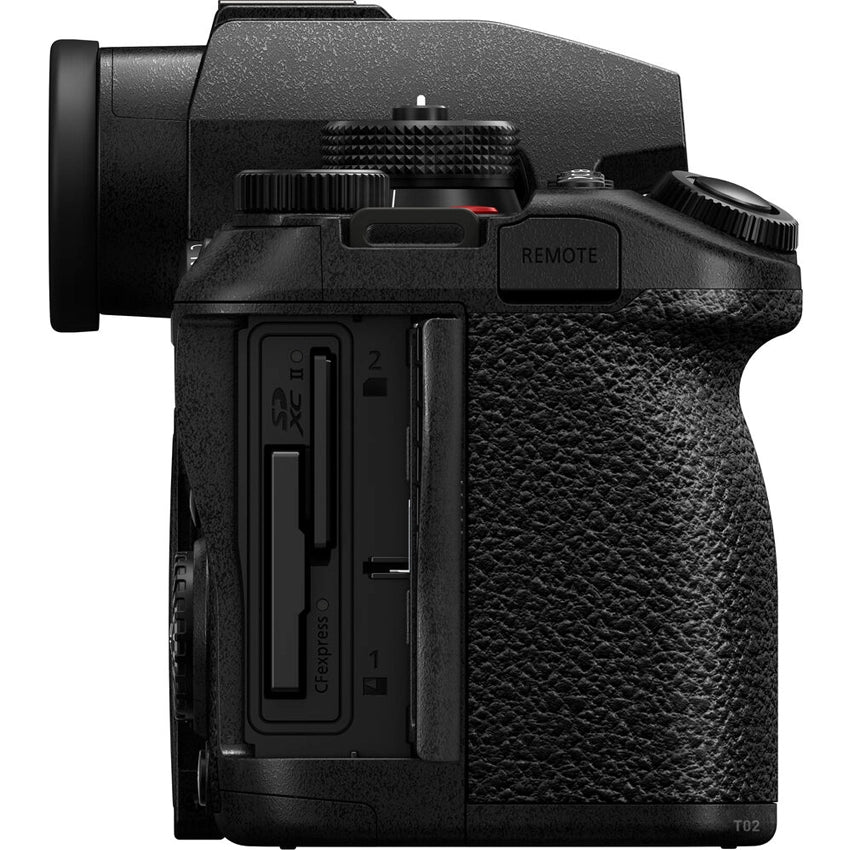 Panasonic Lumix DC-S1 Mark II E Mirrorless Camera