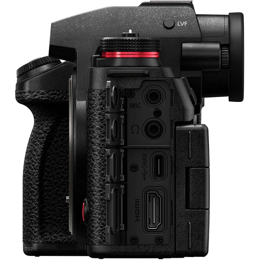Panasonic Lumix DC-S1 Mark II E Mirrorless Camera