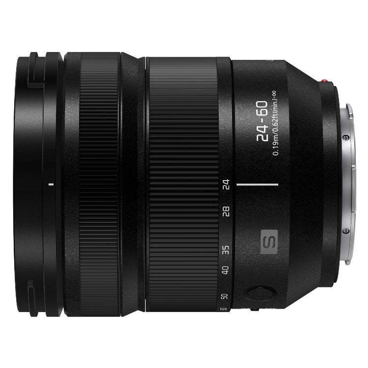 Panasonic Lumix L-mount 24-60mm f/2.8 S