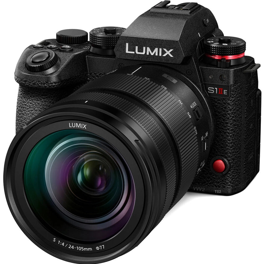 Panasonic Lumix DC-S1 Mark II E + Lumix S 24-105mm f/4.0 Macro OIS