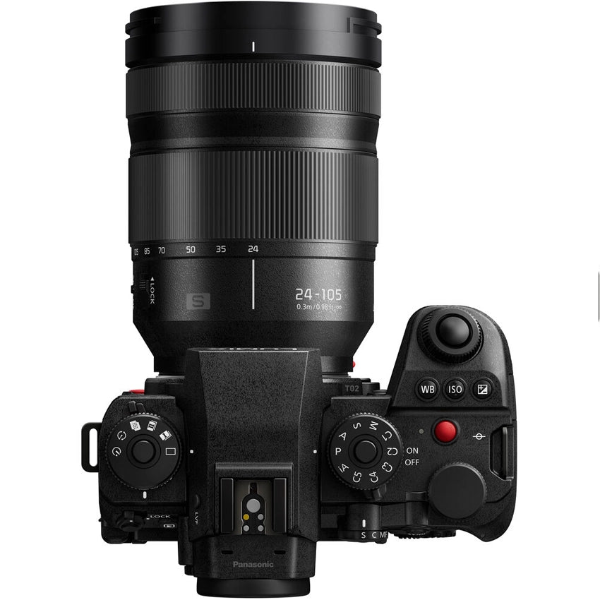 Panasonic Lumix DC-S1 Mark II E + Lumix S 24-105mm f/4.0 Macro OIS