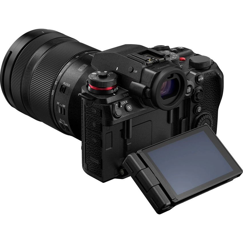 Panasonic Lumix DC-S1 Mark II E + Lumix S 24-105mm f/4.0 Macro OIS