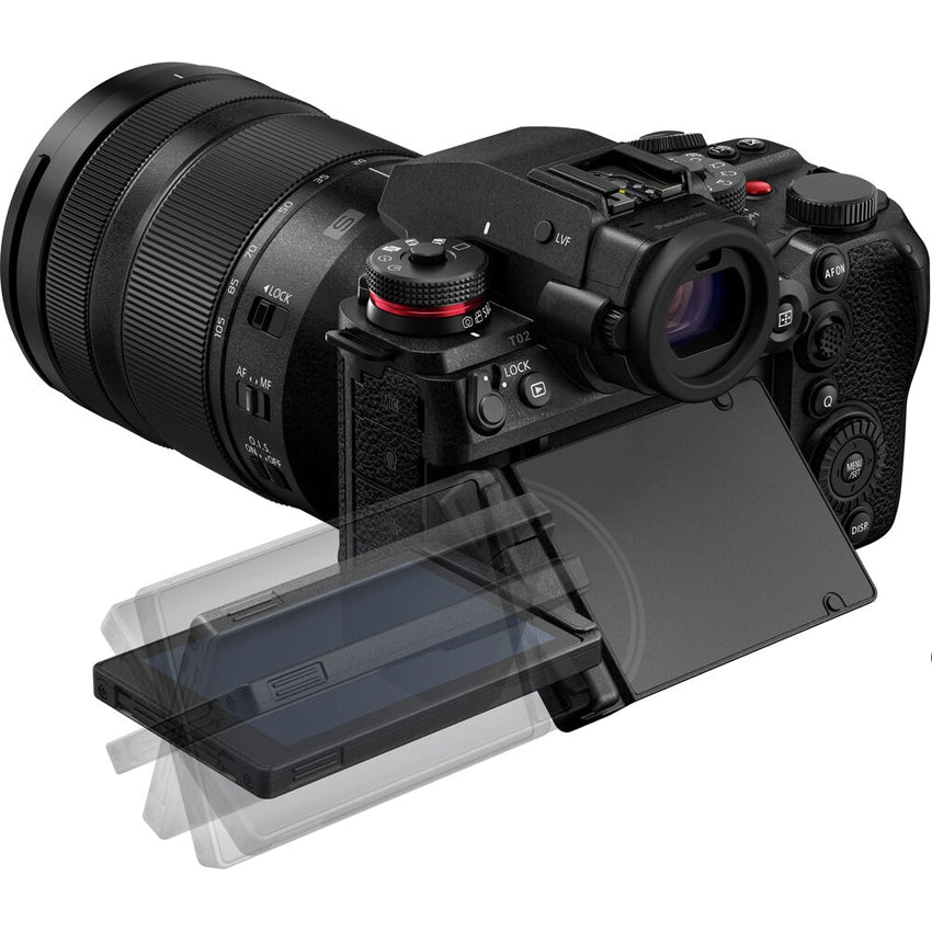 Panasonic Lumix DC-S1 Mark II E + Lumix S 24-105mm f/4.0 Macro OIS
