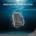 4smarts Lucid Ultra Power bank 40,000 mAh (154Wh) 100W