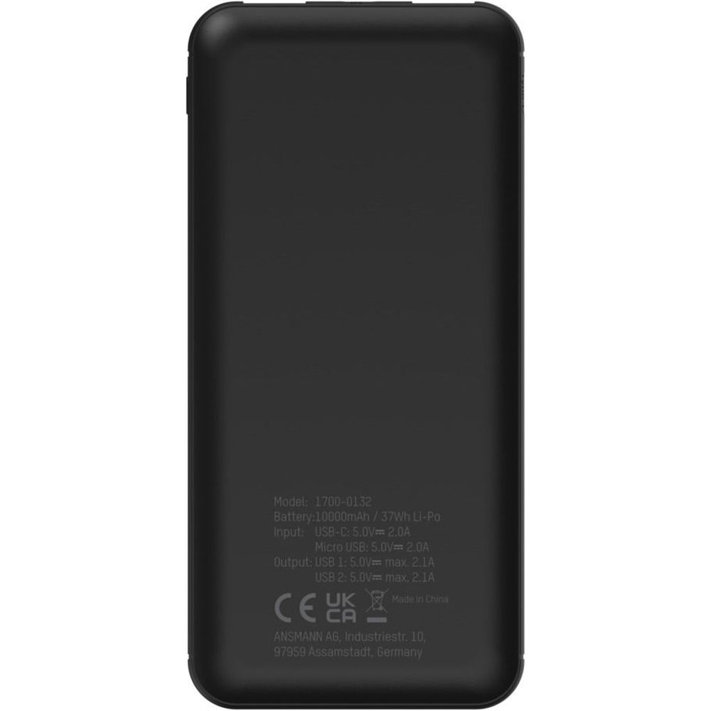 Ansmann PB212 Power bank 10,000 mAh
