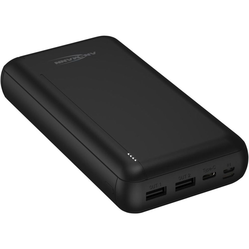 Ansmann PB212 Power bank 30,000 mAh