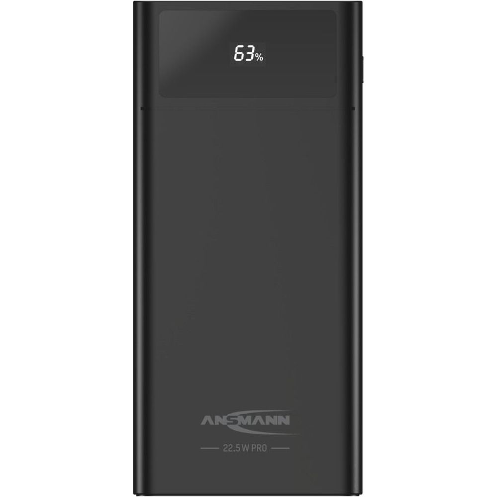 Ansmann PB322PD Power bank 24,000 mAh QuickCharge 3.0 22.5W