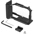 SmallRig 5427 Cage for Canon EOS R50 V, black