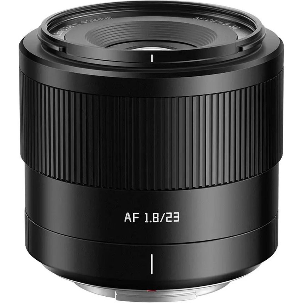 TTArtisan APS-C AF 23mm f/1.8 Sony E mount Black