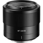TTArtisan APS-C AF 23mm f/1.8 Nikon Z mount Black