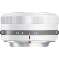 TTArtisan APS-C AF 27mm f/2.8 Fuji X mount White Limited Edition