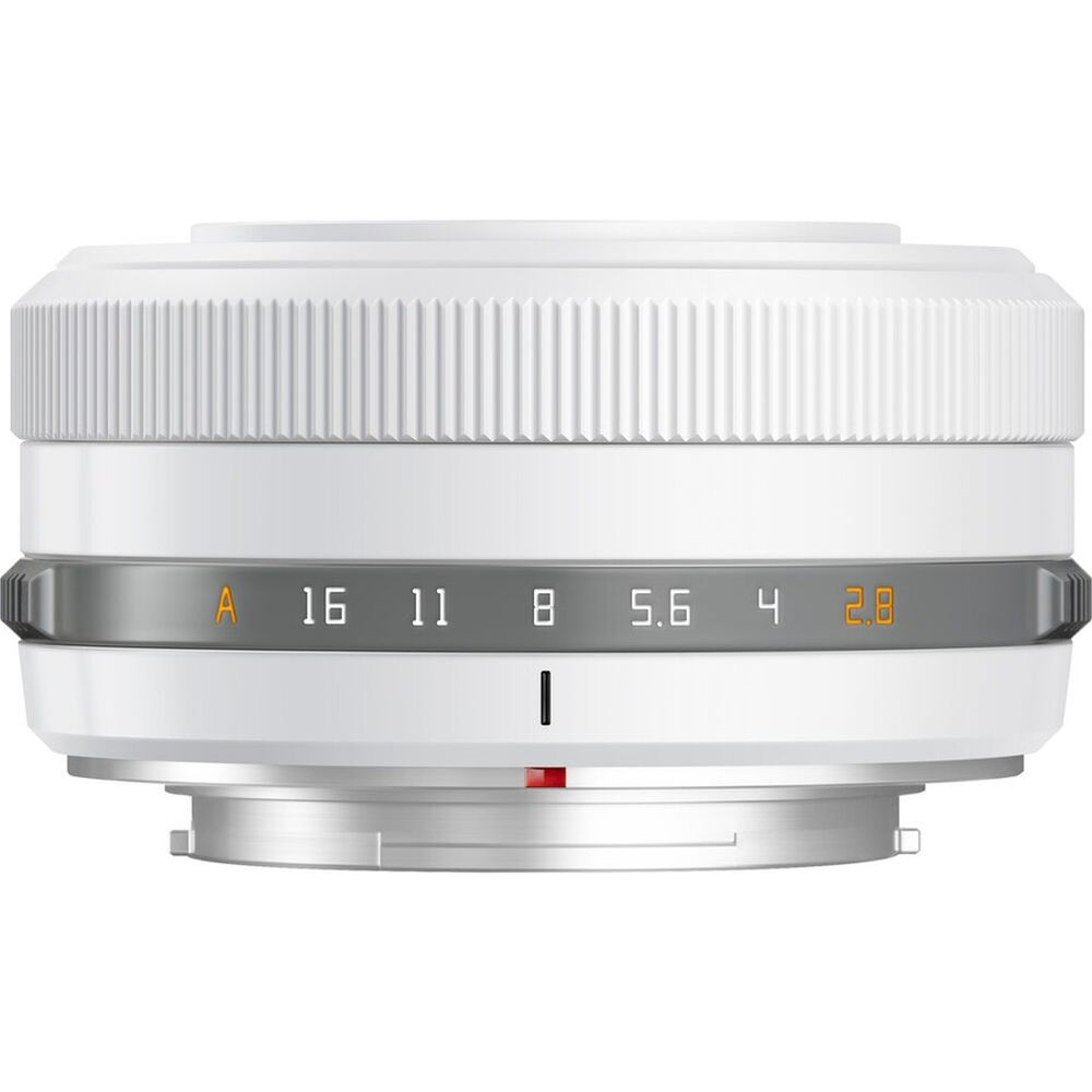 TTArtisan APS-C AF 27mm f/2.8 Fuji X mount White Limited Edition