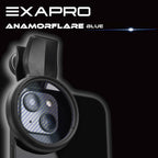 Hoya EXAPRO & Anamorflare Blue