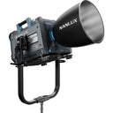 Nanlux Evoke 5000 Bi-colour Spot Light with Reflector and flight Case