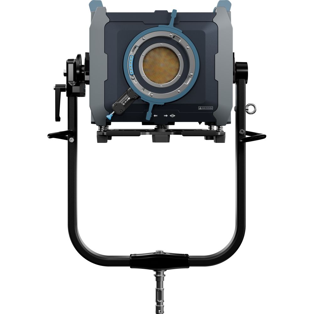 Nanlux Evoke 5000 Bi-colour Spot Light with Reflector and flight Case