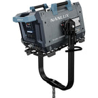 Nanlux Evoke 5000 Bi-colour Spot Light with Reflector and flight Case