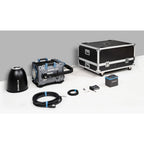 Nanlux Evoke 5000 Bi-colour Spot Light with Reflector and flight Case